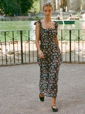 Ciao Lucia - Amalie Dress